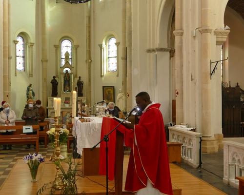 Messe 22.05.2021 Auberchicourt (9)