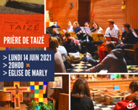 Pub Priere Taize