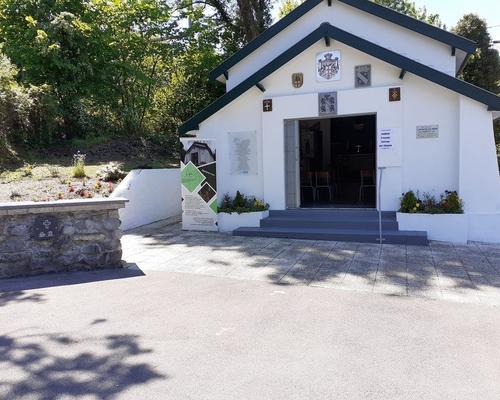chapelle Ste Aldegonde