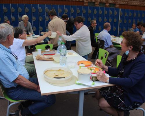A table!