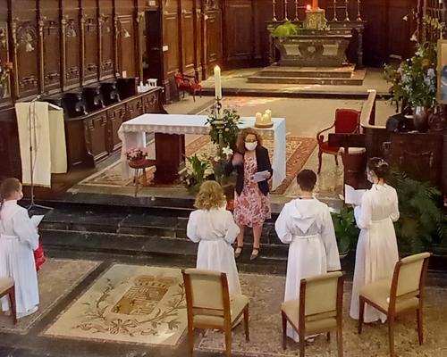 3-Répétitions des chants