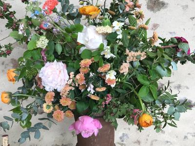 fleurs mariage