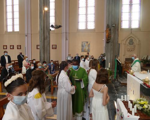 P de Foi. premieres communions 20.06 (50)