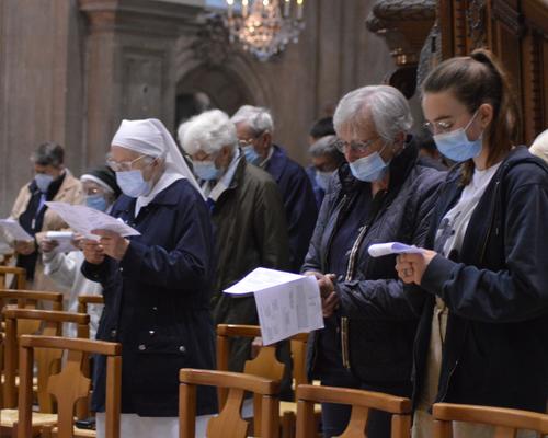 veillée vocationnelle 14