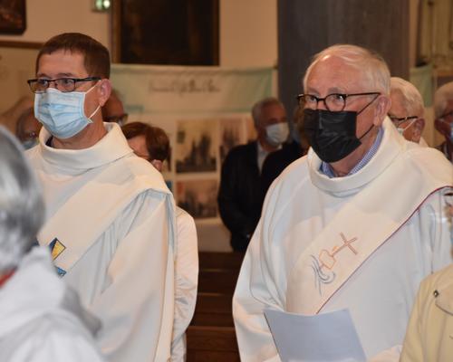 20210625 MESSE DEPART ABBE GUINET DIACRES DEKOKER