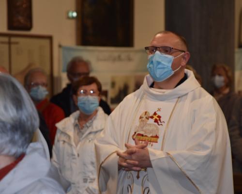 20210625 MESSE DEPART ABBE GUINET ABBE HERVE DESPREZ