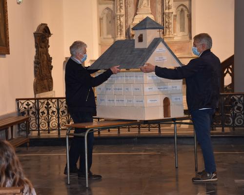 20210625 MESSE DEPART ABBE GUINET MAISON