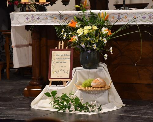20210625 MESSE DEPART ABBE GUINET PAIN