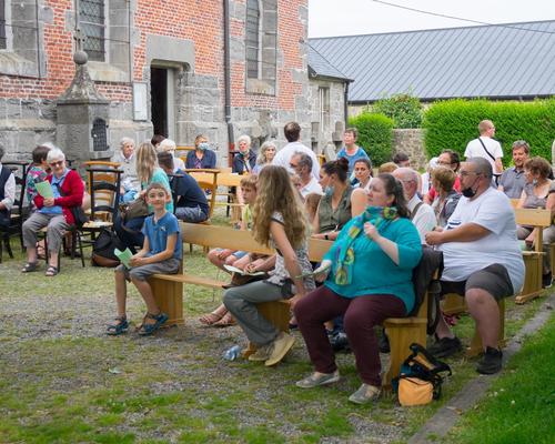 Pelerinage Saint Joseph 1