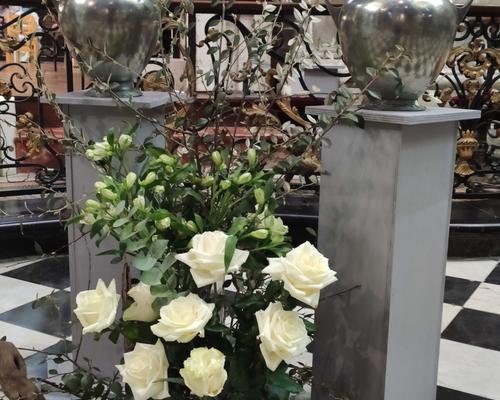 fleurir messe chrismale