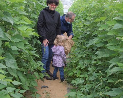 21 06 23 4  cueillette en famille
