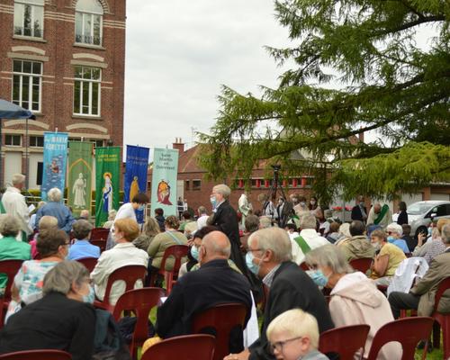 11 juillet messe Raismes 2