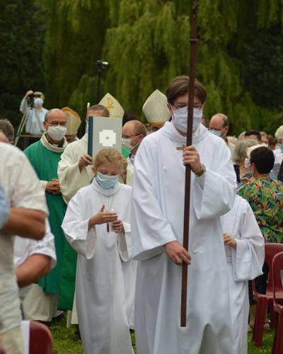 11 juillet messe Raismes 6