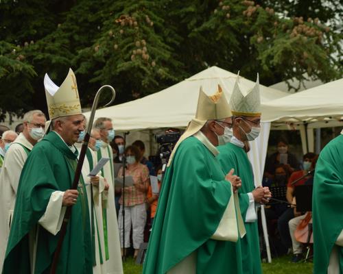 11 juillet messe Raismes 9