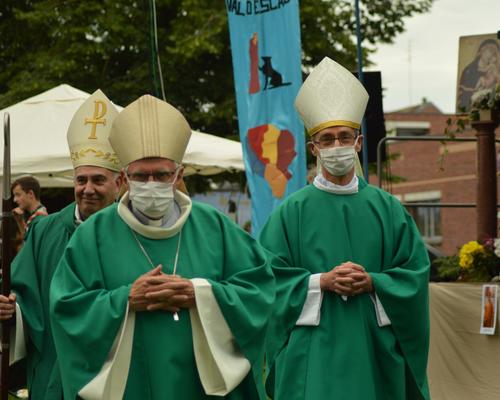 11 juillet messe Raismes 11