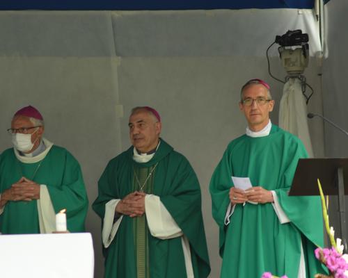 11 juillet messe Raismes 12