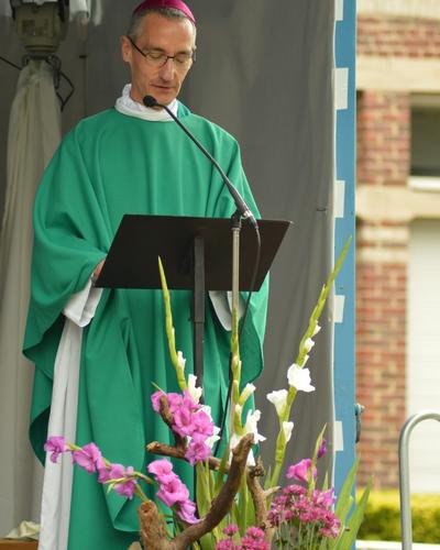 11 juillet messe Raismes 13