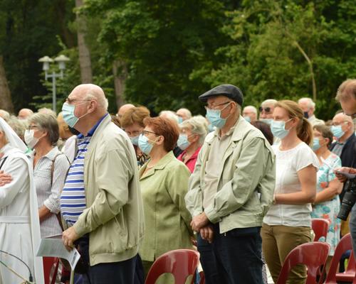 11 juillet messe Raismes 16