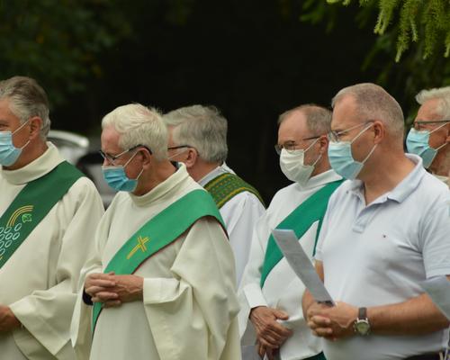 11 juillet messe Raismes 17