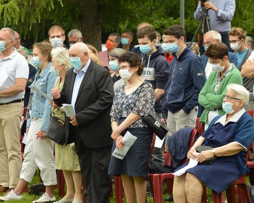 11 juillet messe Raismes 18