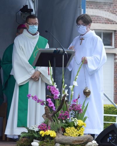 11 juillet messe Raismes 24