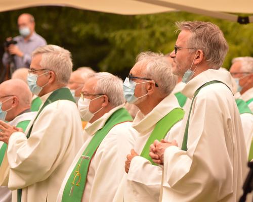 11 juillet messe Raismes 33