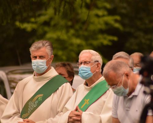 11 juillet messe Raismes 34