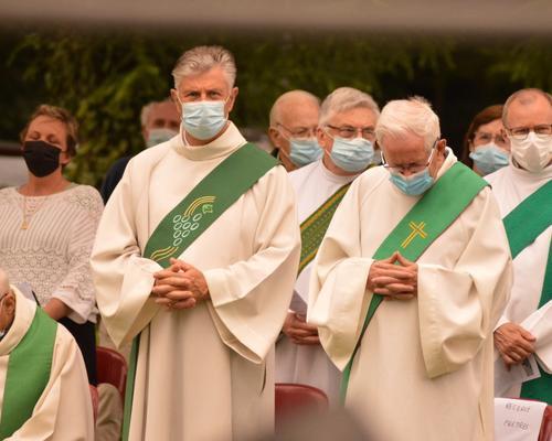 11 juillet messe Raismes 35