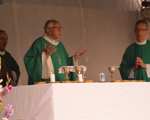11 juillet messe Raismes 38