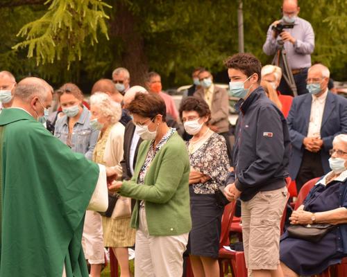 11 juillet messe Raismes 42