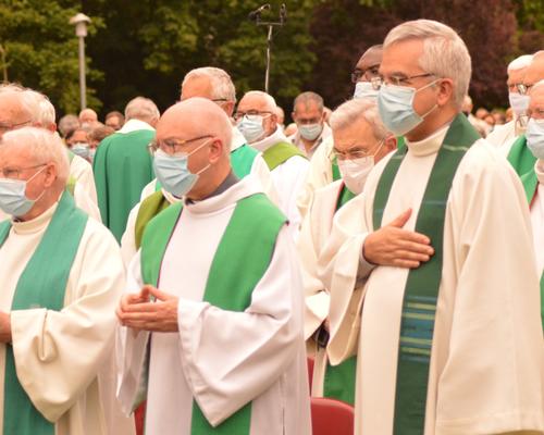 11 juillet messe Raismes 44