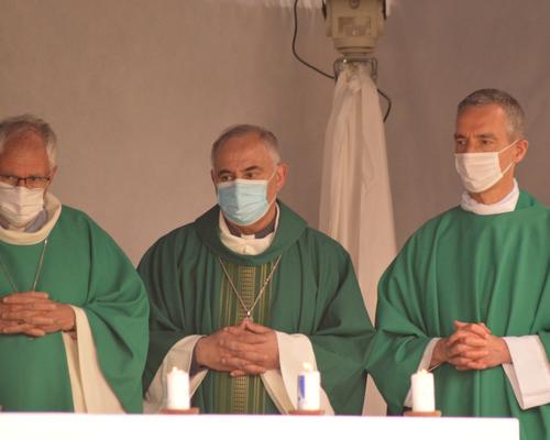 11 juillet messe Raismes 45