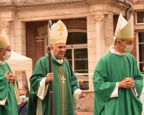 11 juillet messe Raismes 50
