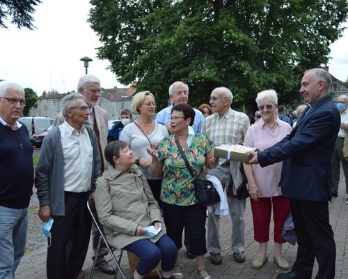 11 juillet messe Raismes 54