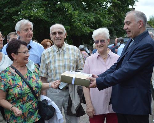11 juillet messe Raismes 55