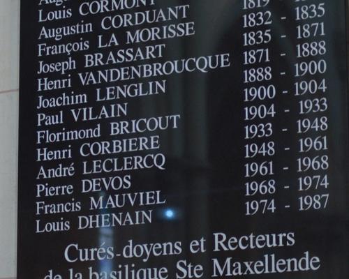 départ Hervé LM Caudry
