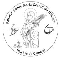 logo paroisse Ste Maria Goretti