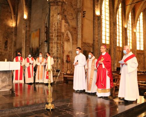 2109 - Messe de rentrée des enseignants 22