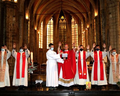 2109 - Messe de rentrée des enseignants 57