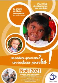 2021 Affiche Kdo pour moi ...pour lui ...
