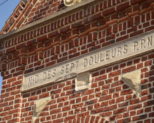 ND des 7 douleurs Fontaine au Pire 31