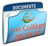 Documents Frat College