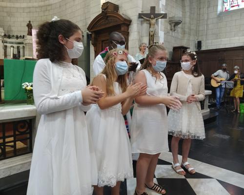 1ere communion septembre - 3