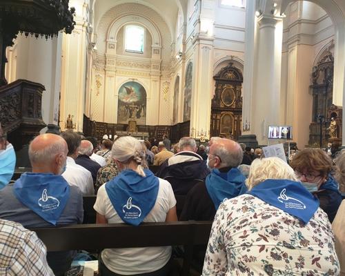 Marche St Amand reouverture de St Martin (6)
