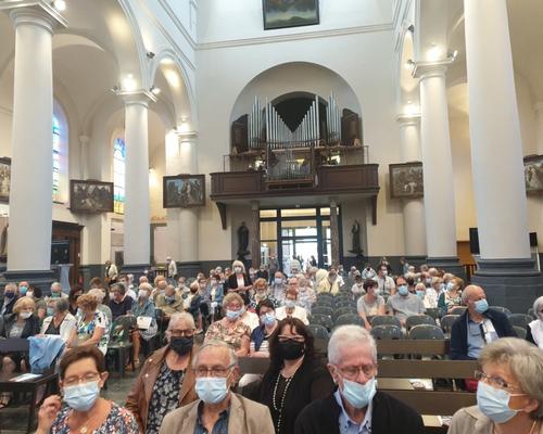 Marche St Amand reouverture de St Martin (7)