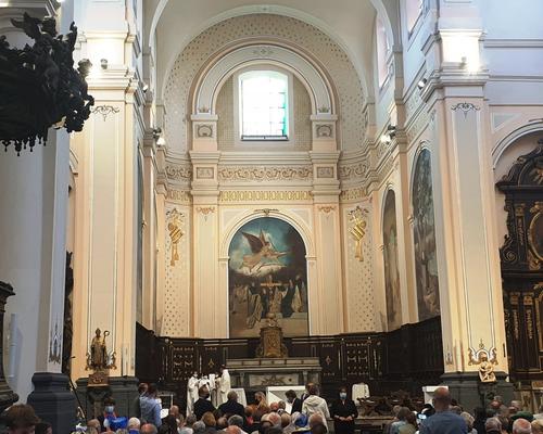 Marche St Amand reouverture de St Martin (8)