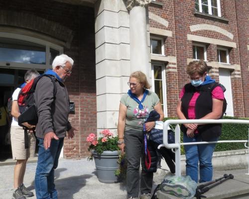Marche St Amand reouverture de St Martin (1b)