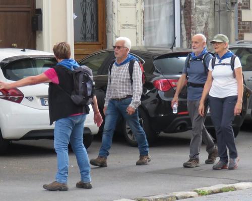Marche St Amand reouverture de St Martin (5a)