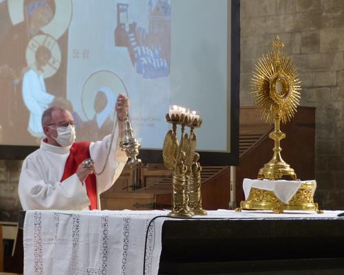20210918-transfert-reliques-ursulines 8