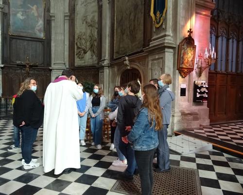 Reliques SteThérèse  Cath 2021 09 21 (11)